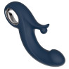 Kissen Vibromasseur Rabbit Fury 13 x 3.5cm